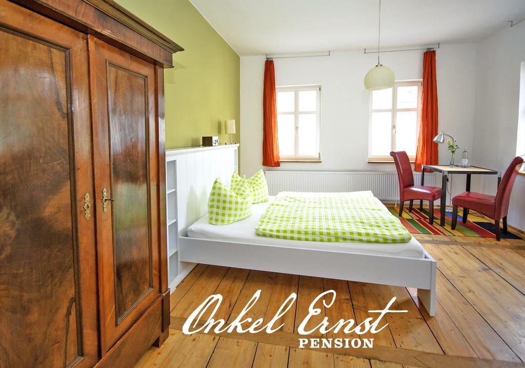 Pension Onkel Ernst Naumbourg Extérieur photo