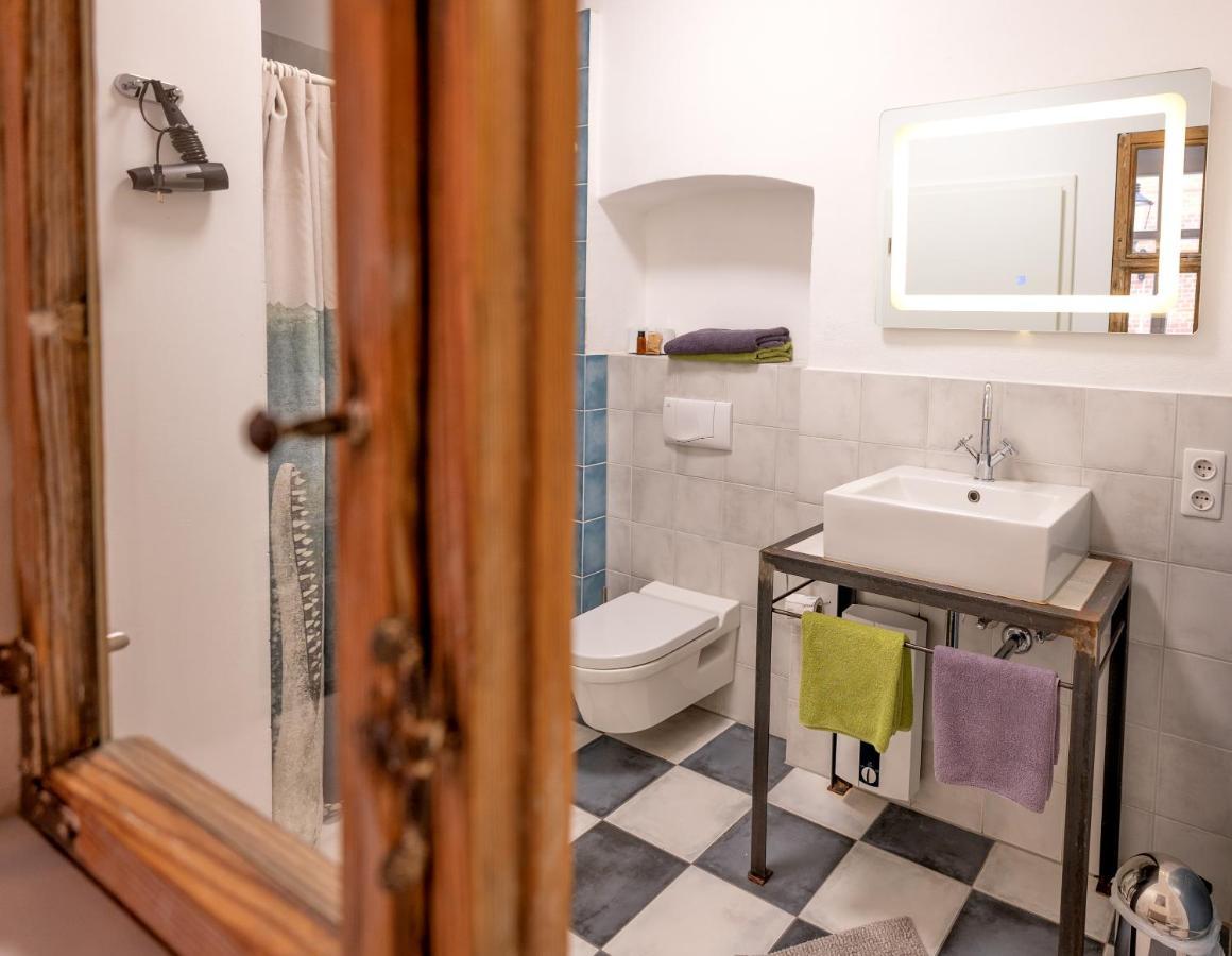 Pension Onkel Ernst Naumbourg Extérieur photo