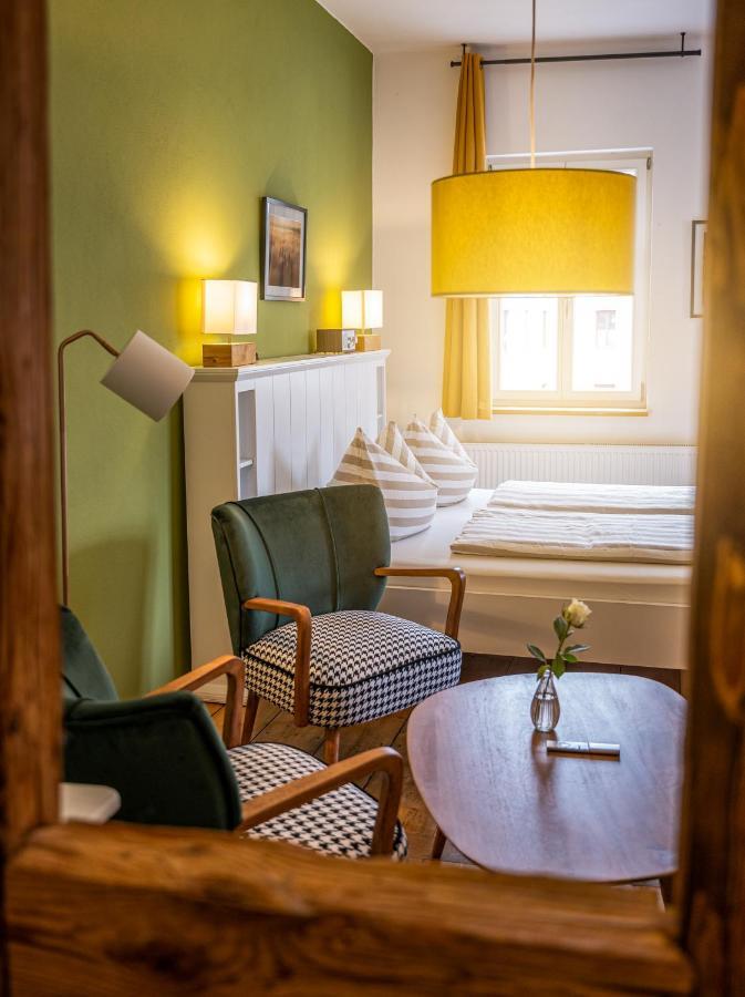 Pension Onkel Ernst Naumbourg Extérieur photo