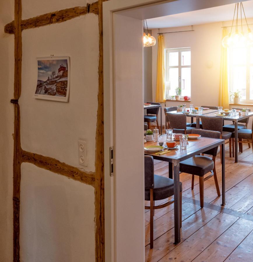 Pension Onkel Ernst Naumbourg Extérieur photo
