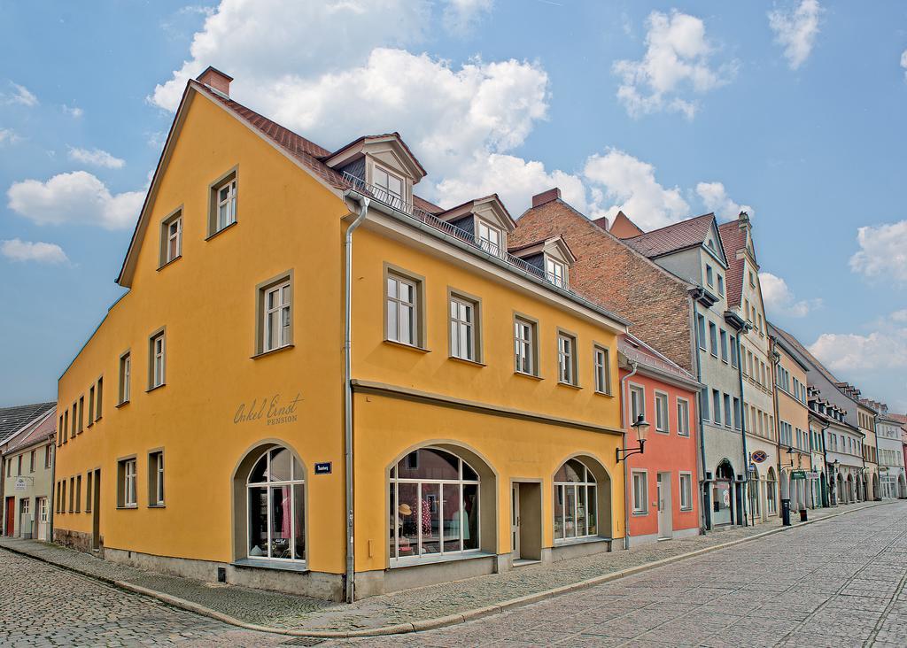 Pension Onkel Ernst Naumbourg Extérieur photo