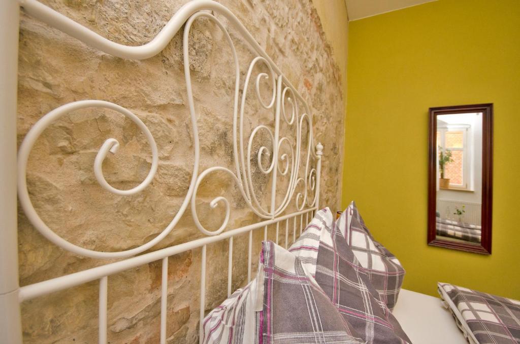 Pension Onkel Ernst Naumbourg Chambre photo