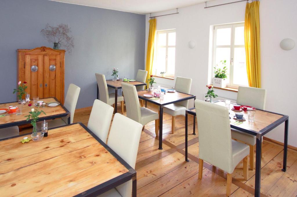 Pension Onkel Ernst Naumbourg Extérieur photo