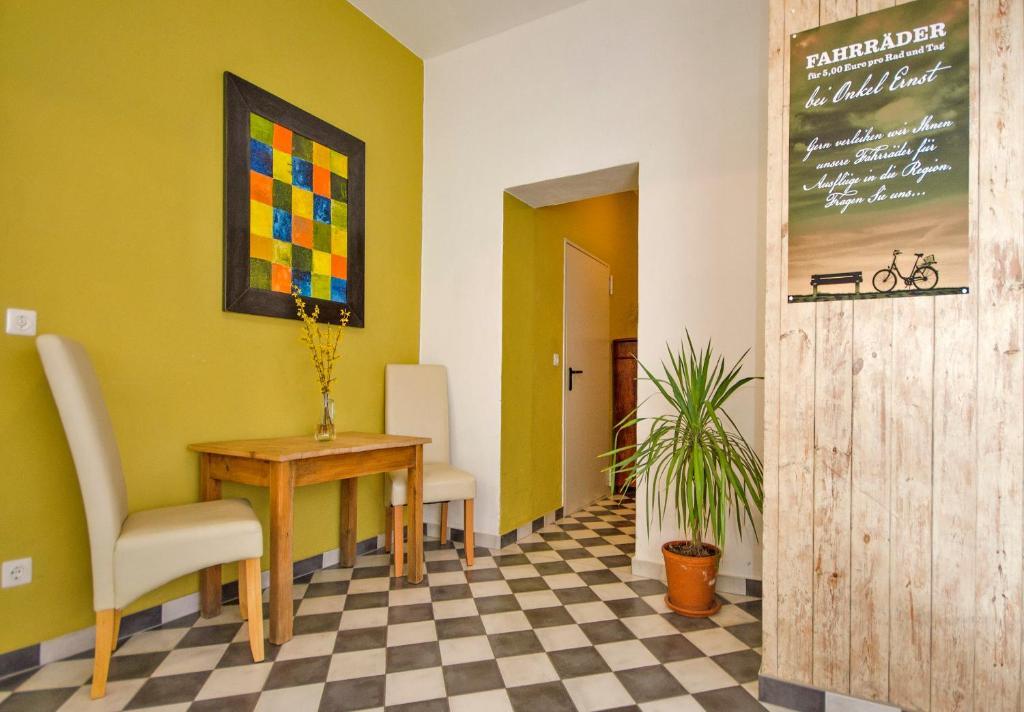 Pension Onkel Ernst Naumbourg Extérieur photo