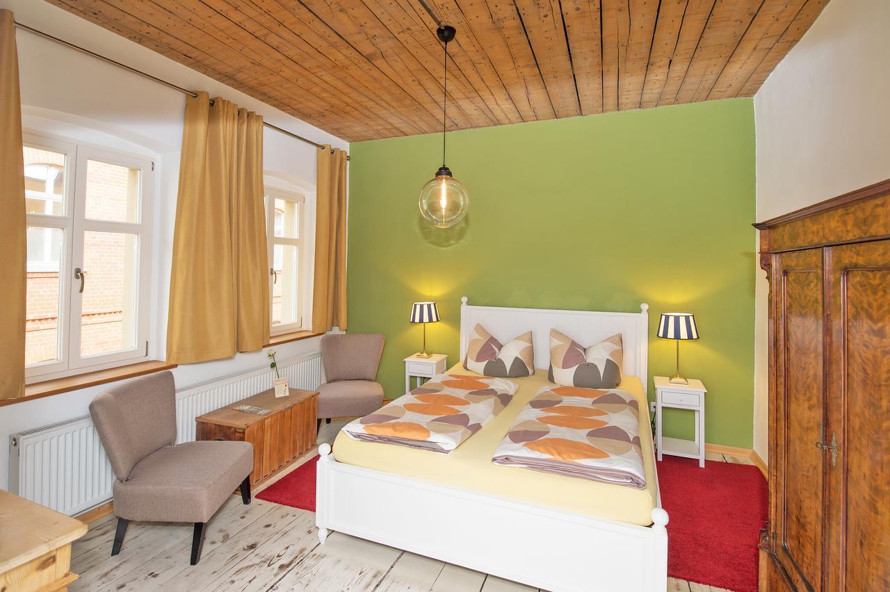 Pension Onkel Ernst Naumbourg Extérieur photo