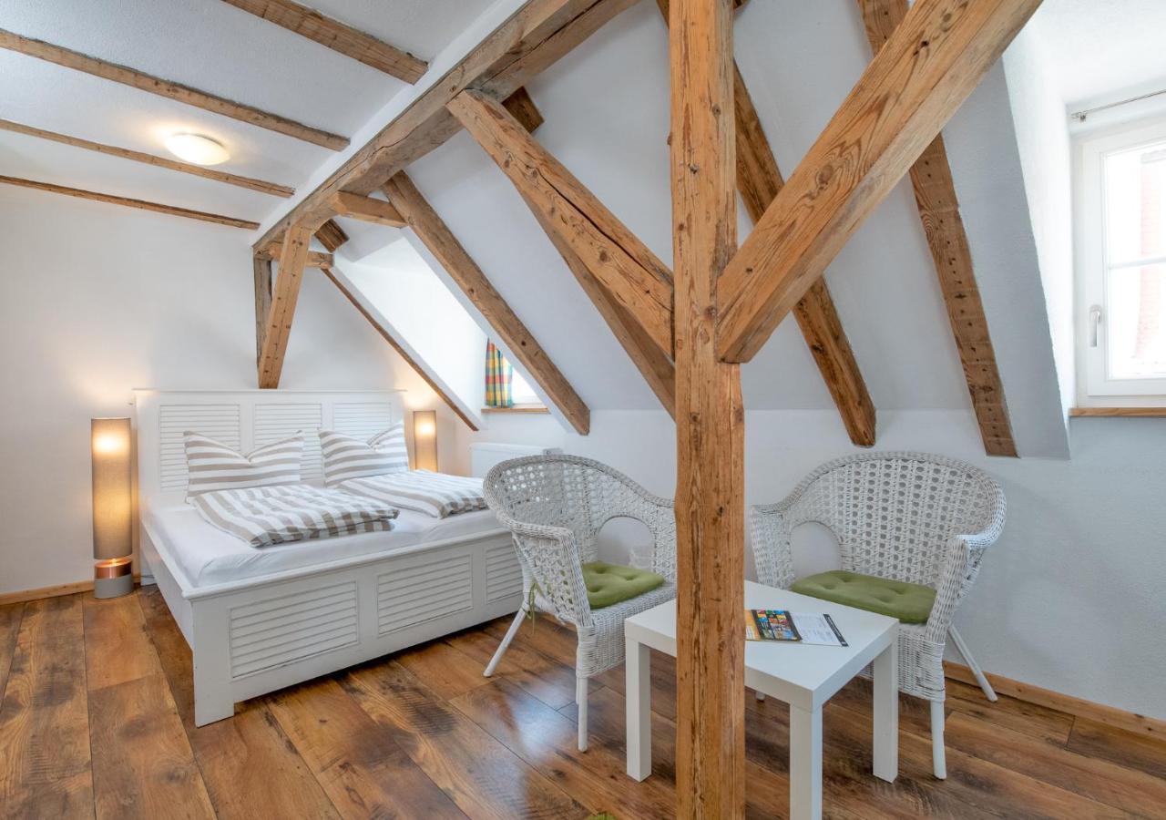 Pension Onkel Ernst Naumbourg Extérieur photo