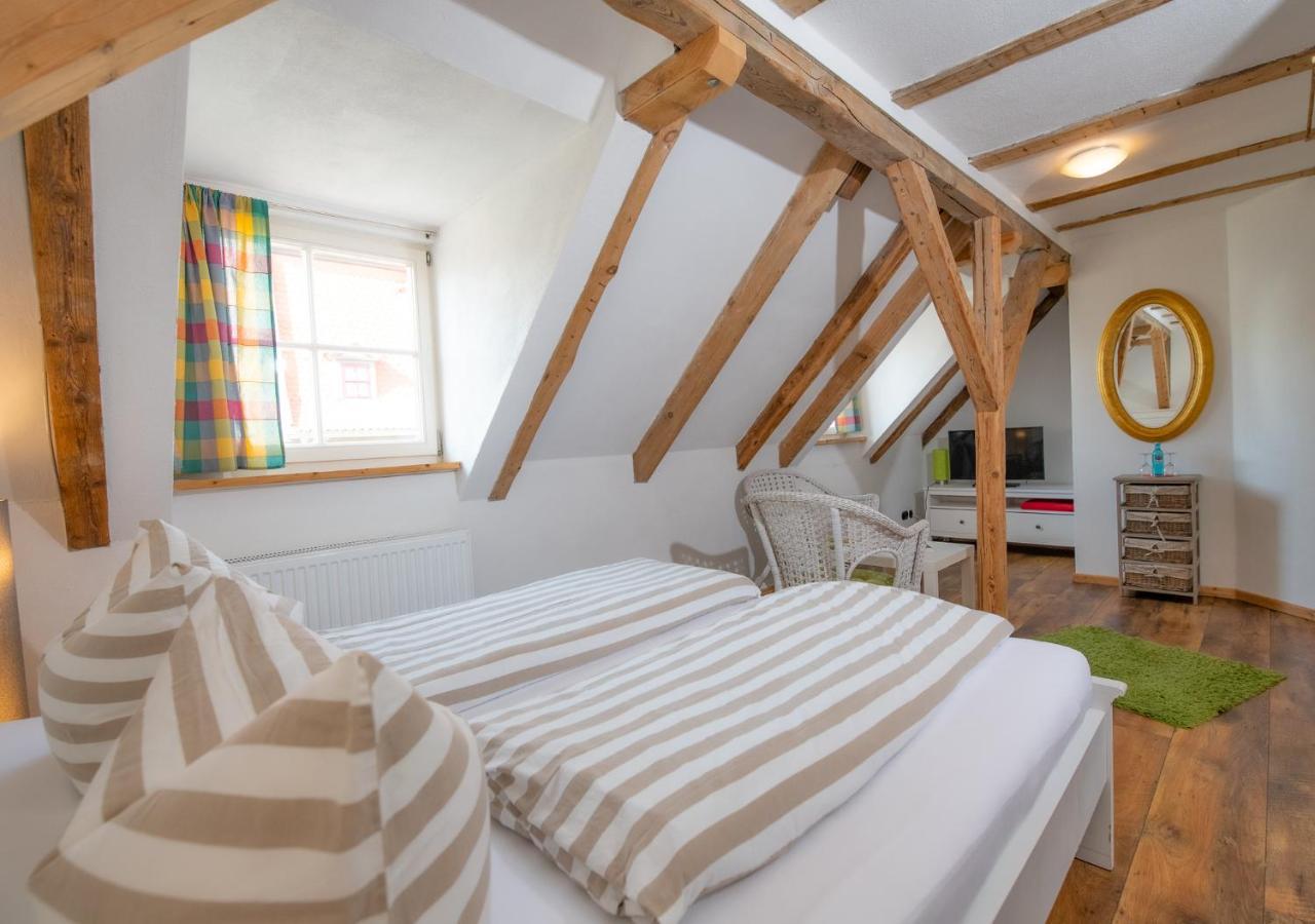 Pension Onkel Ernst Naumbourg Extérieur photo