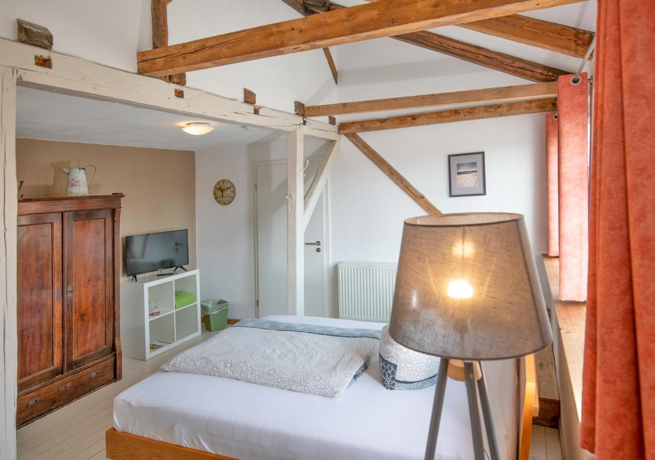 Pension Onkel Ernst Naumbourg Extérieur photo