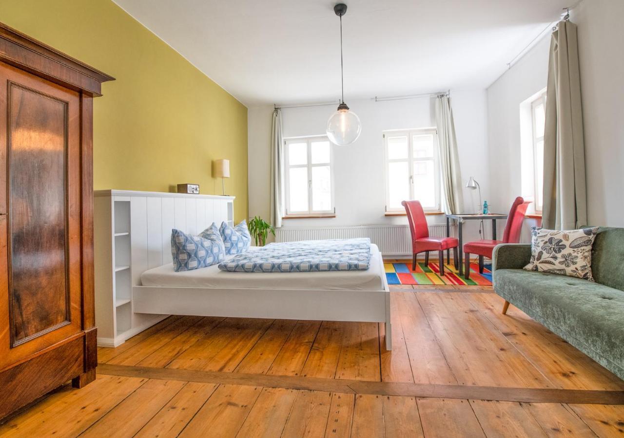 Pension Onkel Ernst Naumbourg Extérieur photo