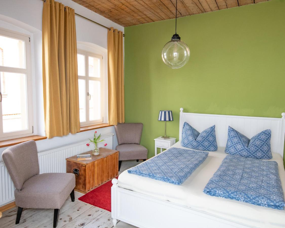 Pension Onkel Ernst Naumbourg Extérieur photo