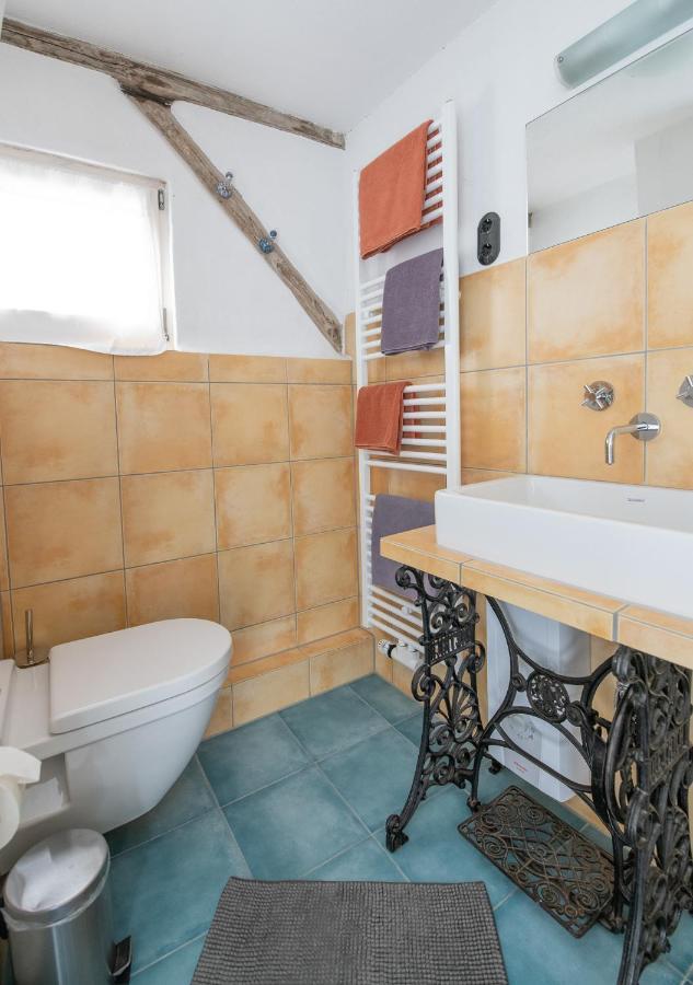 Pension Onkel Ernst Naumbourg Extérieur photo